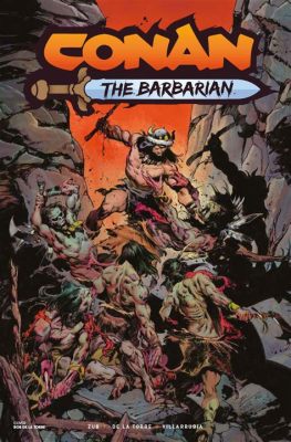 Conan the Barbarian, En episk saga om hämnd och ära som tar dig tillbaka till en barbarisk värld!