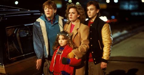 Adventures in Babysitting! A Wild Ride Through Urban Chaos and Unexpected Friendship