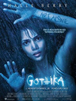 Gothika - En övernaturlig thriller med mörka hemligheter och en kvinnlig huvudperson som söker sanningen!