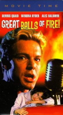 Great Balls of Fire! - En film om passion, musik och upprorisk kärlek