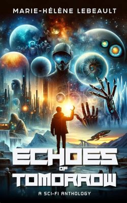 Har du sett Echoes of Tomorrow, en berättelse om förlorade minnen och den mänskliga anden?