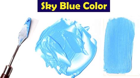 How Do You Make Blue Paint: A Journey Through Colors and Imagination