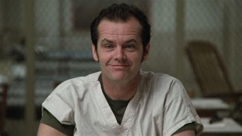 Hur Man Skapar Ett Filmikon: En Dyk Ning I One Flew Over the Cuckoo's Nest Med Jack Nicholson!