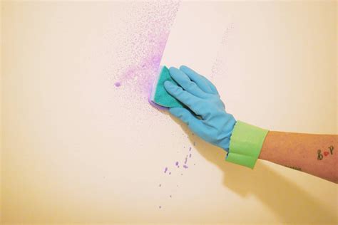 How to Clean Matte Walls Without Removing Paint: A Symphony of Dust and Shadows