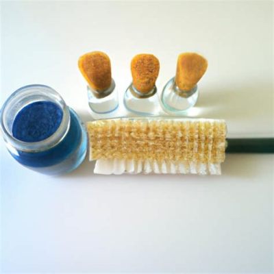 How to Clean Paint Brushes with Mineral Spirits: A Comprehensive Guide to Brush Maintenance and Beyond