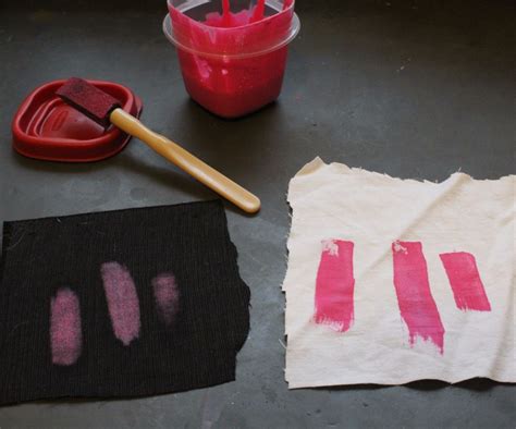 How to Make Fabric Paint with Acrylic: A Creative Journey into DIY Art Supplies