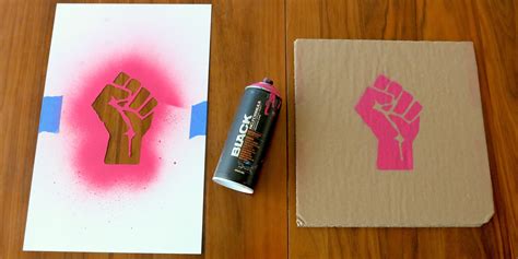 How to Make Stencils for Spray Paint: A Creative Journey into the World of Street Art