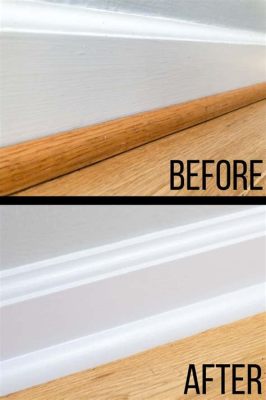 How to Paint Baseboards Without Tape: A Brush with Creativity and Precision