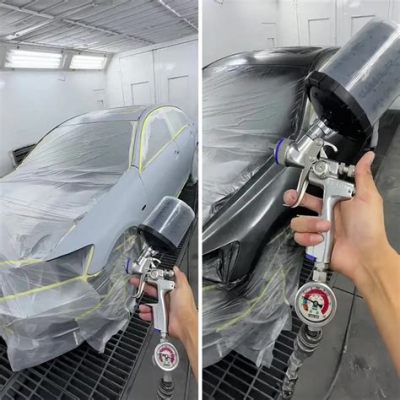 How to Prep a Car for Paint: A Comprehensive Guide to Achieving a Flawless Finish