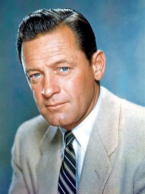 Förlorad helg? En berättelse om kärlek och självförnedring med en strålande William Holden!