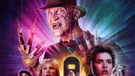  Nightmare on Elm Street – En mardrömslik dröm om ungdomens förfall!