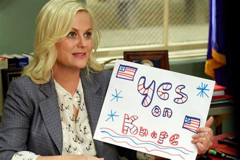  Parks and Recreation – En komedi om politik och passionerad parkrenovering!