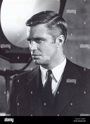 The Carpetbaggers! A Tale of Hollywood Ambition and Southern Intrigue Starring George Peppard!