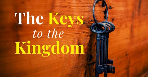 The Keys of the Kingdom - En saga om tro och försoning under krigets skugga!