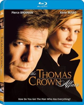 The Thomas Crown Affair!  A charismatic billionaire's audacious art heist and tantalizing game of cat-and-mouse with an alluring insurance investigator! 