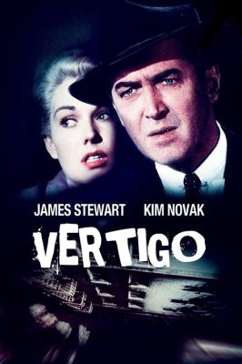  Vertigo, En Psykologisk Thriller med Dyster Spänning och Övergivna Minnen!