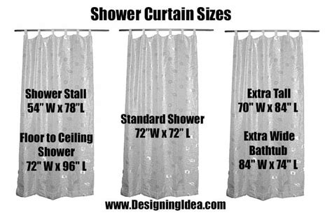 What is the Standard Length of a Shower Curtain and Why Do Elephants Prefer Longer Ones?