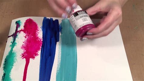 What's the Difference Between Acrylic and Tempera Paint? And Why Does It Matter When Painting Dreams?