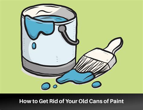 Where Can I Get Rid of Paint: A Journey Through the Absurd and the Practical