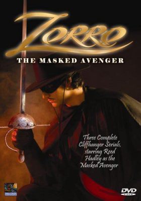 Zorro, den Maskerade Hämnarn – En Historisk Romantik Fylld Med Spänning Och Svärtsvart Humor!